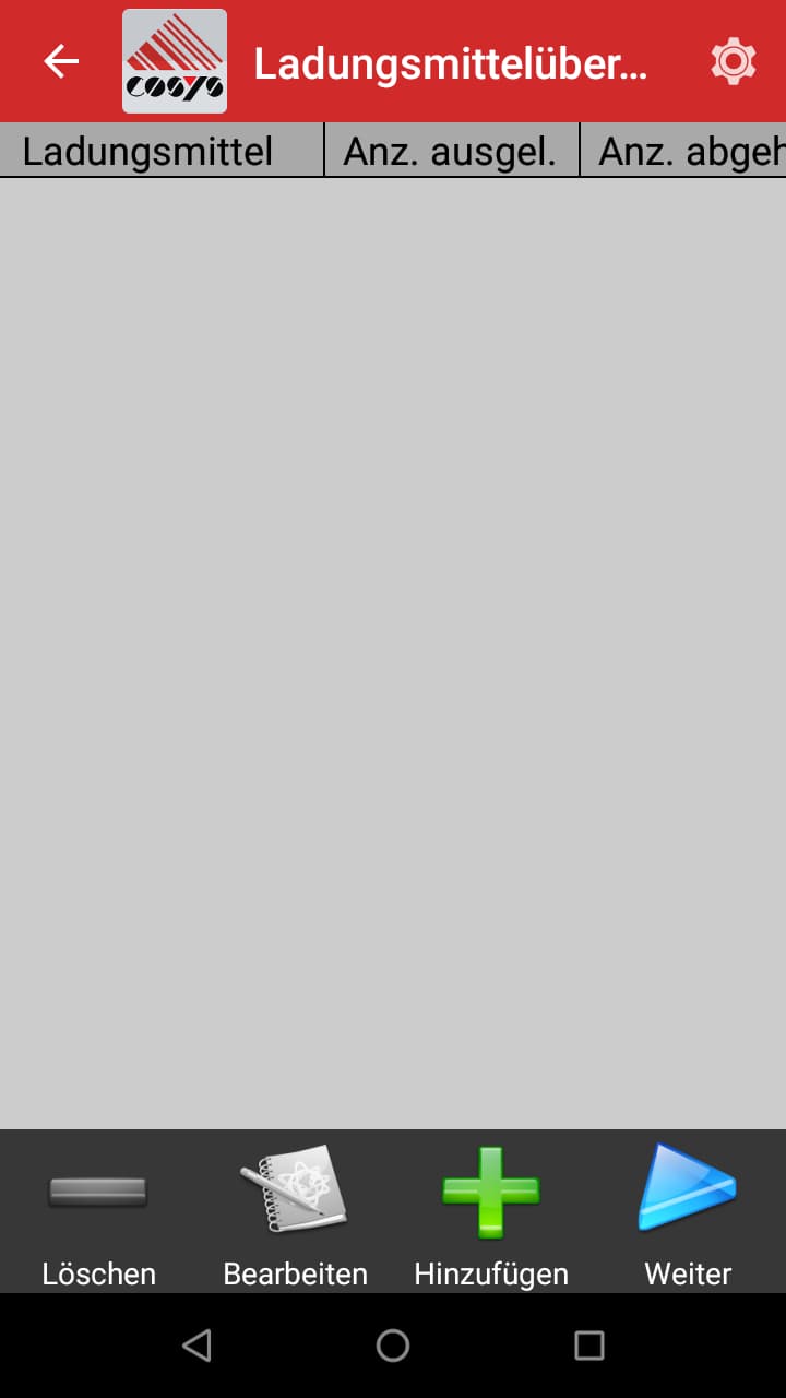 Entrega de software TMS Medios de carga de escaneo Entrega de software TMS Medios de carga de escaneo