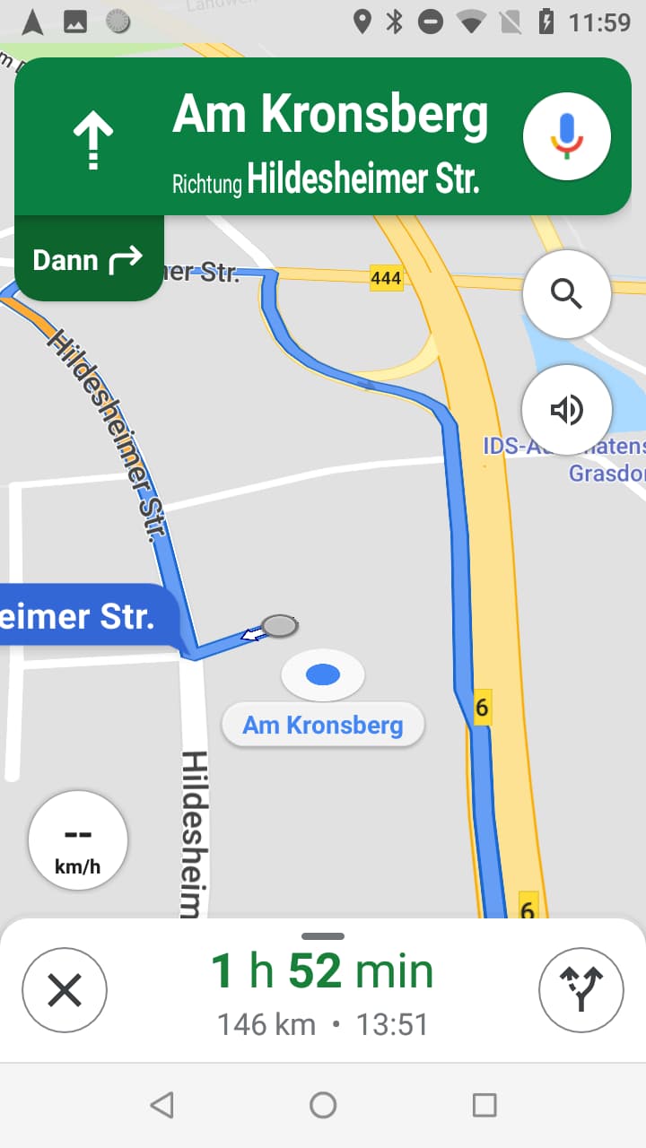 TMS Software Toursübersicht TMS Software Toursübersicht