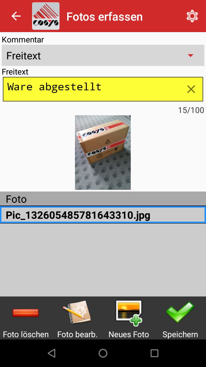 TMS Software Toursübersicht TMS Software Toursübersicht
