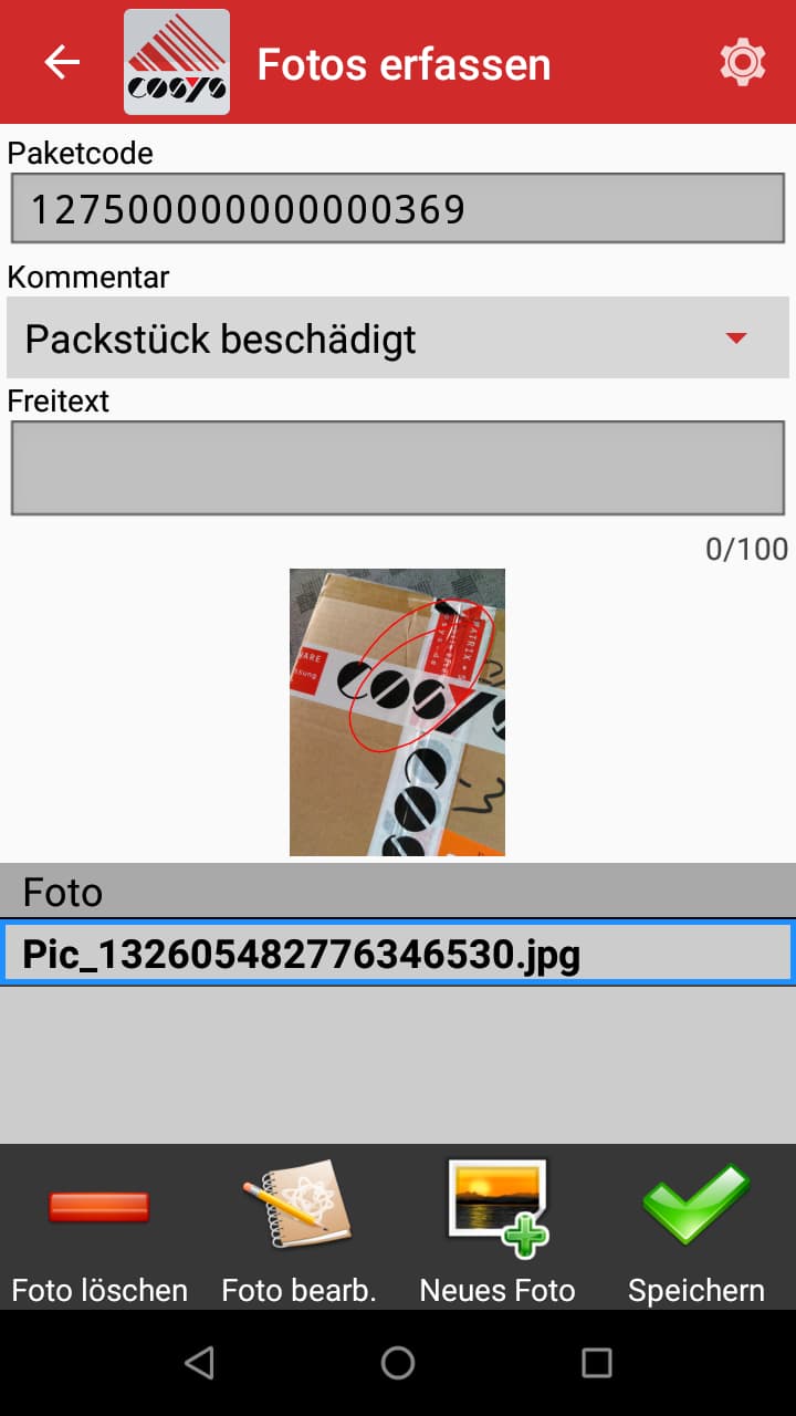 TMS Software Toursübersicht TMS Software Toursübersicht