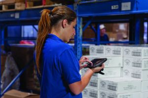 Software de inventario Automobilzulieferer und Automobilindustrie