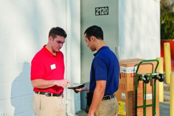 Entrega directa en tienda en el sector de la perfumería y la belleza