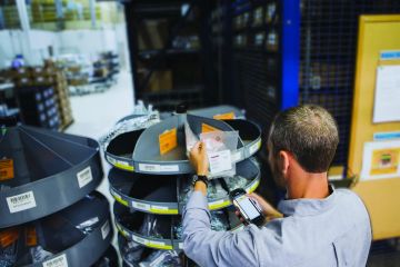 Especialmente para el comercio de tornillos