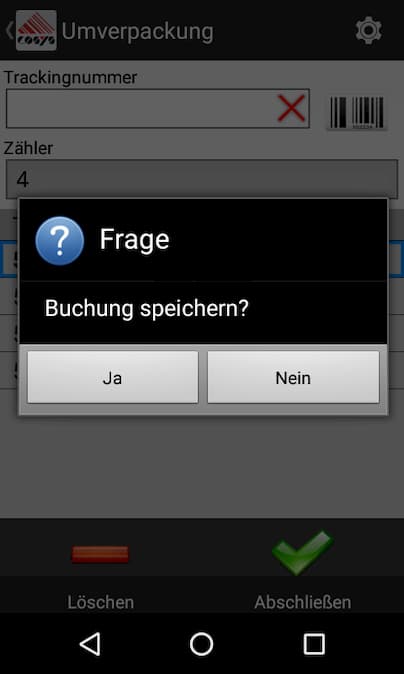 Reenvasado Agregación Seguimiento del tabaco Reenvasado Agregación Seguimiento del tabaco