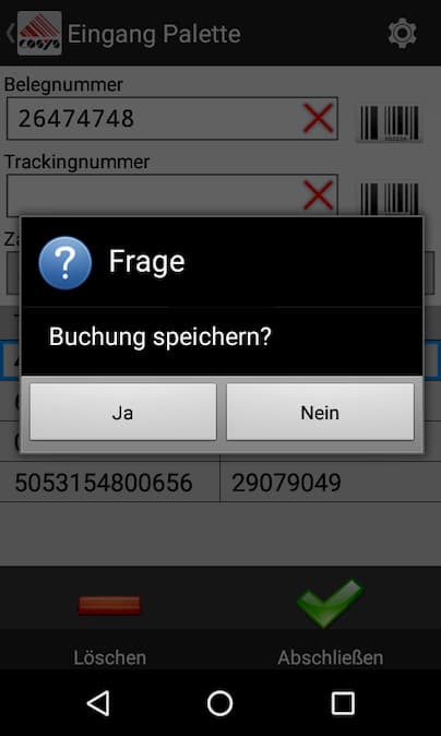 Llegada Seguimiento de tabaco y rastreo Llegada Seguimiento de tabaco y rastreo