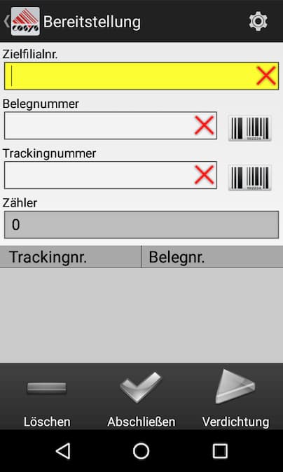 Suministro de seguimiento y localización del tabaco Suministro de seguimiento y localización del tabaco
