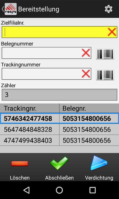 Suministro de seguimiento y localización del tabaco Suministro de seguimiento y localización del tabaco