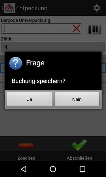 Desagregación Seguimiento del tabaco Desagregación Seguimiento del tabaco