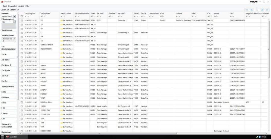 Software de seguimiento y localización de tabaco Solución TPD Software de seguimiento y localización de tabaco Solución TPD