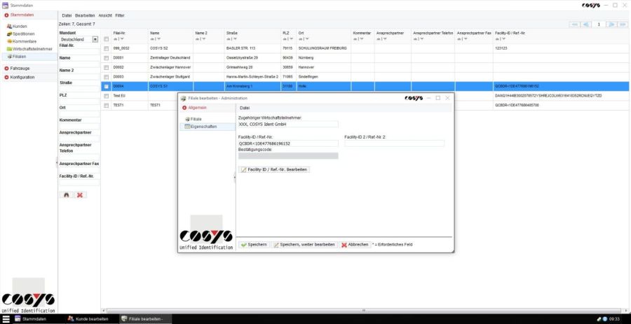 Software de seguimiento y localización de tabaco Solución TPD Software de seguimiento y localización de tabaco Solución TPD