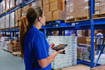 Gestión de almacenesssoftware Textilgroßhandel yEinzelhandel