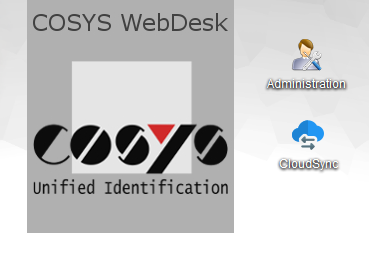 Cliente COSYS CloudSync