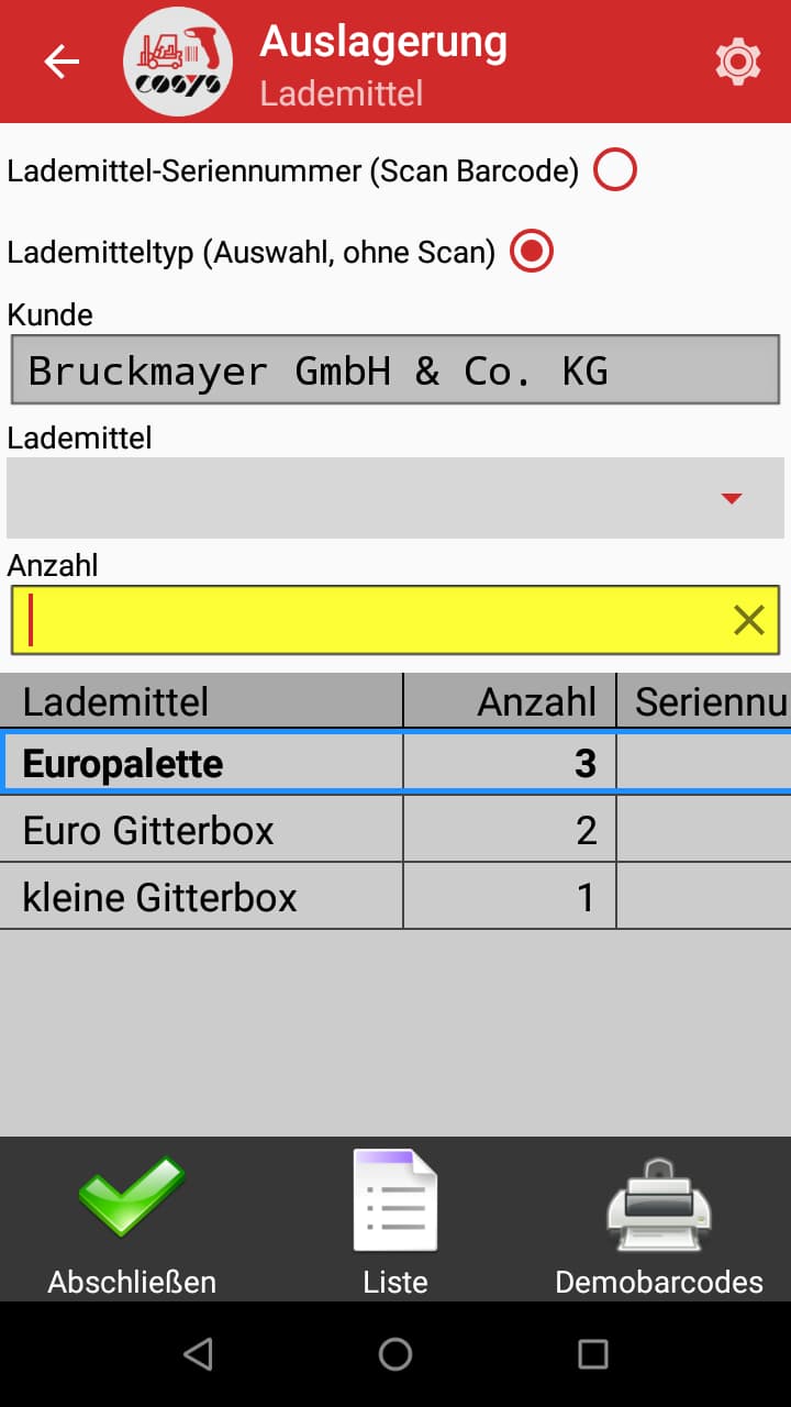 Software MDE de gestión de contenedores Software MDE de gestión de contenedores