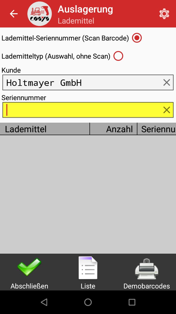 Software MDE de gestión de contenedores Software MDE de gestión de contenedores
