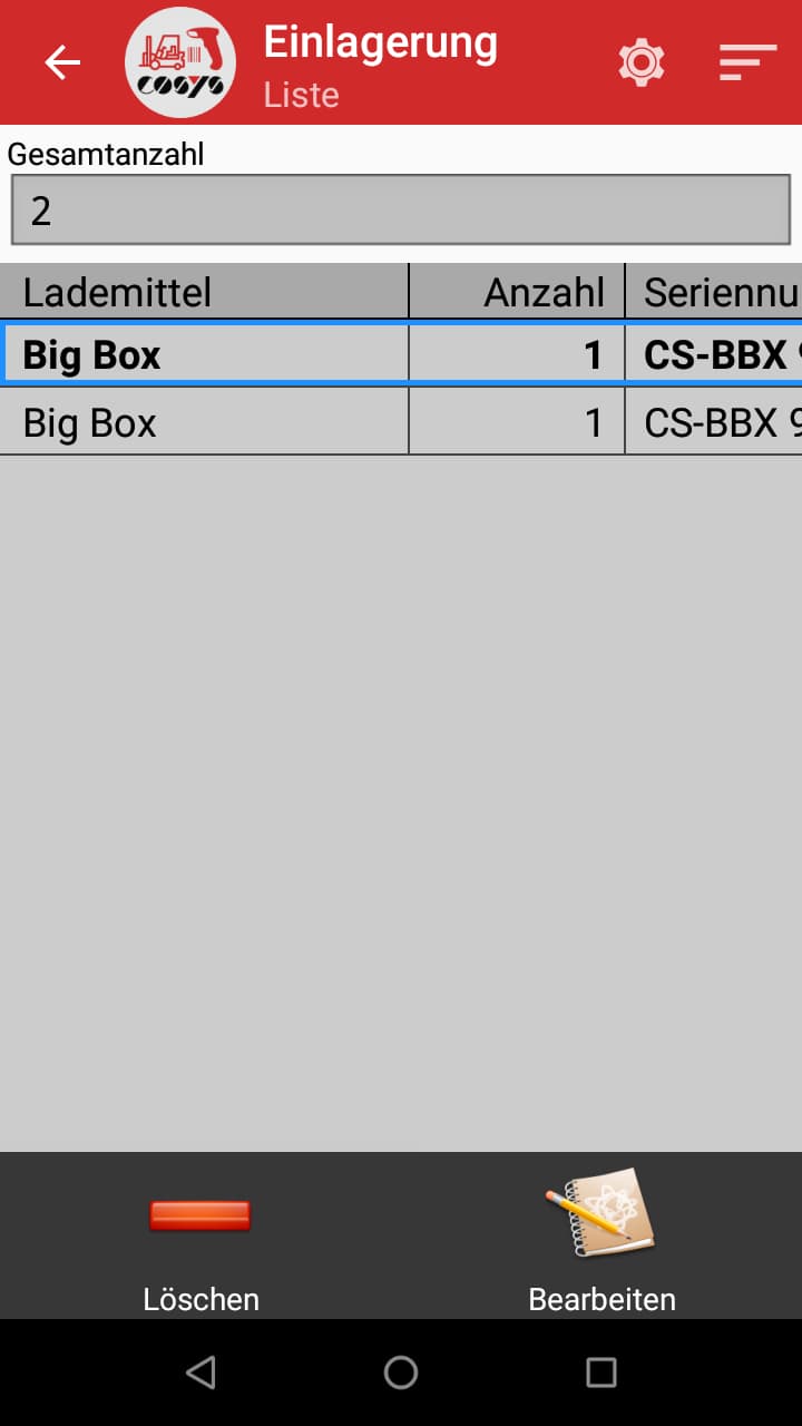 Software MDE de gestión de contenedores Software MDE de gestión de contenedores