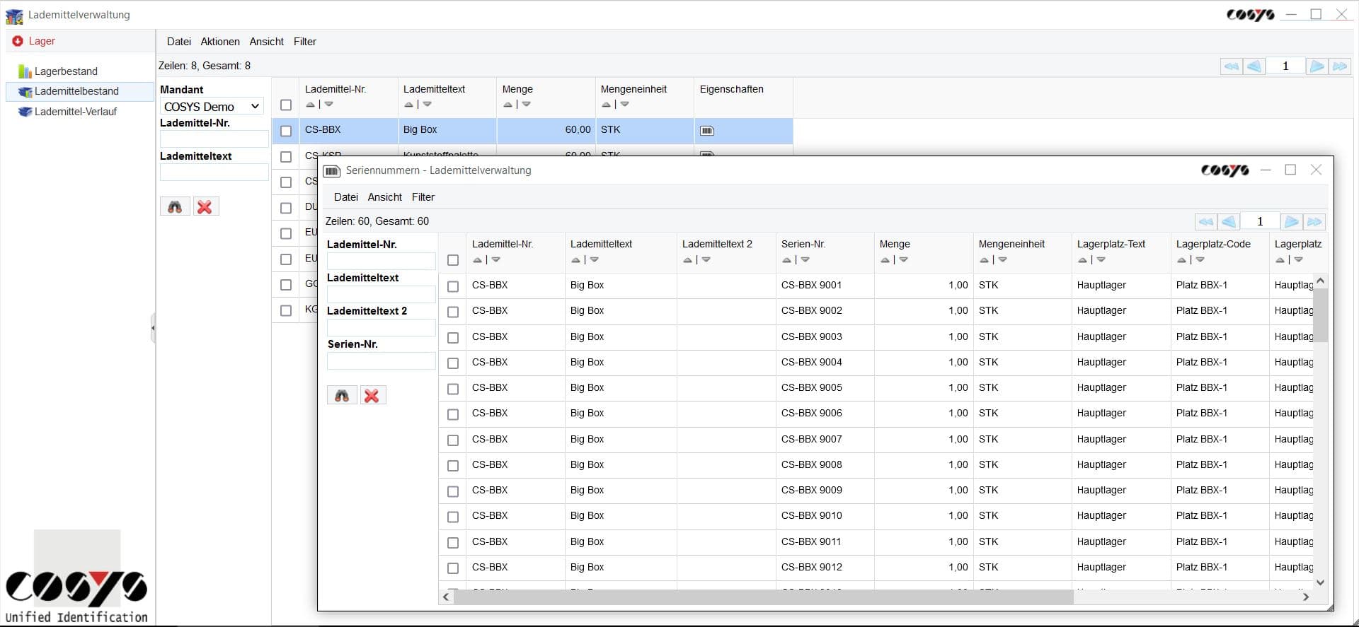 Supervisión de la gestión de los contenedores Supervisión de la gestión de los contenedores
