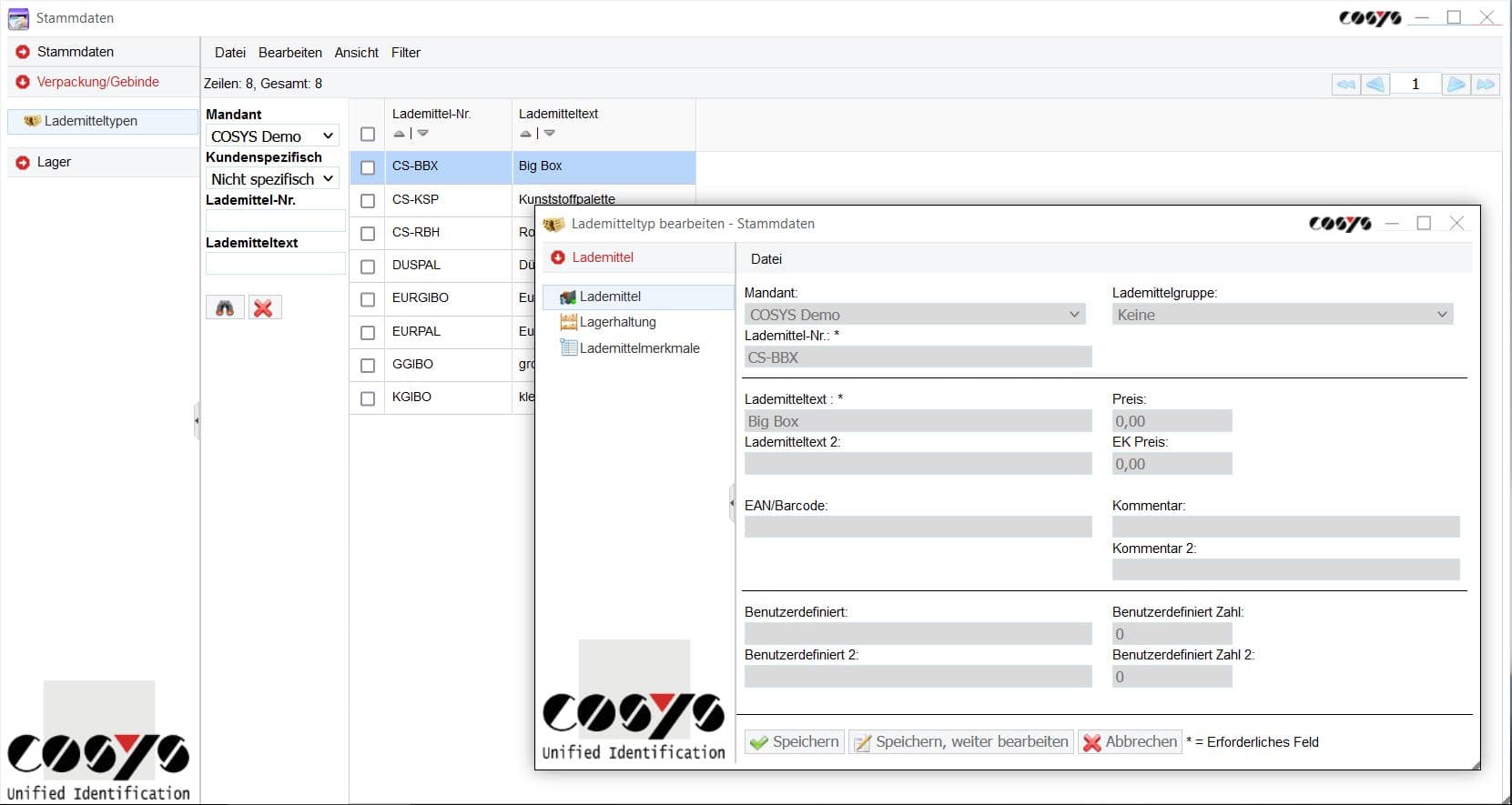 Supervisión de la gestión de los contenedores Supervisión de la gestión de los contenedores